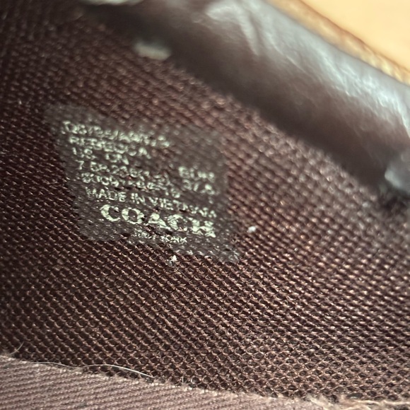 Coach Brown and Tan Sneakers - Picture 7 of 9